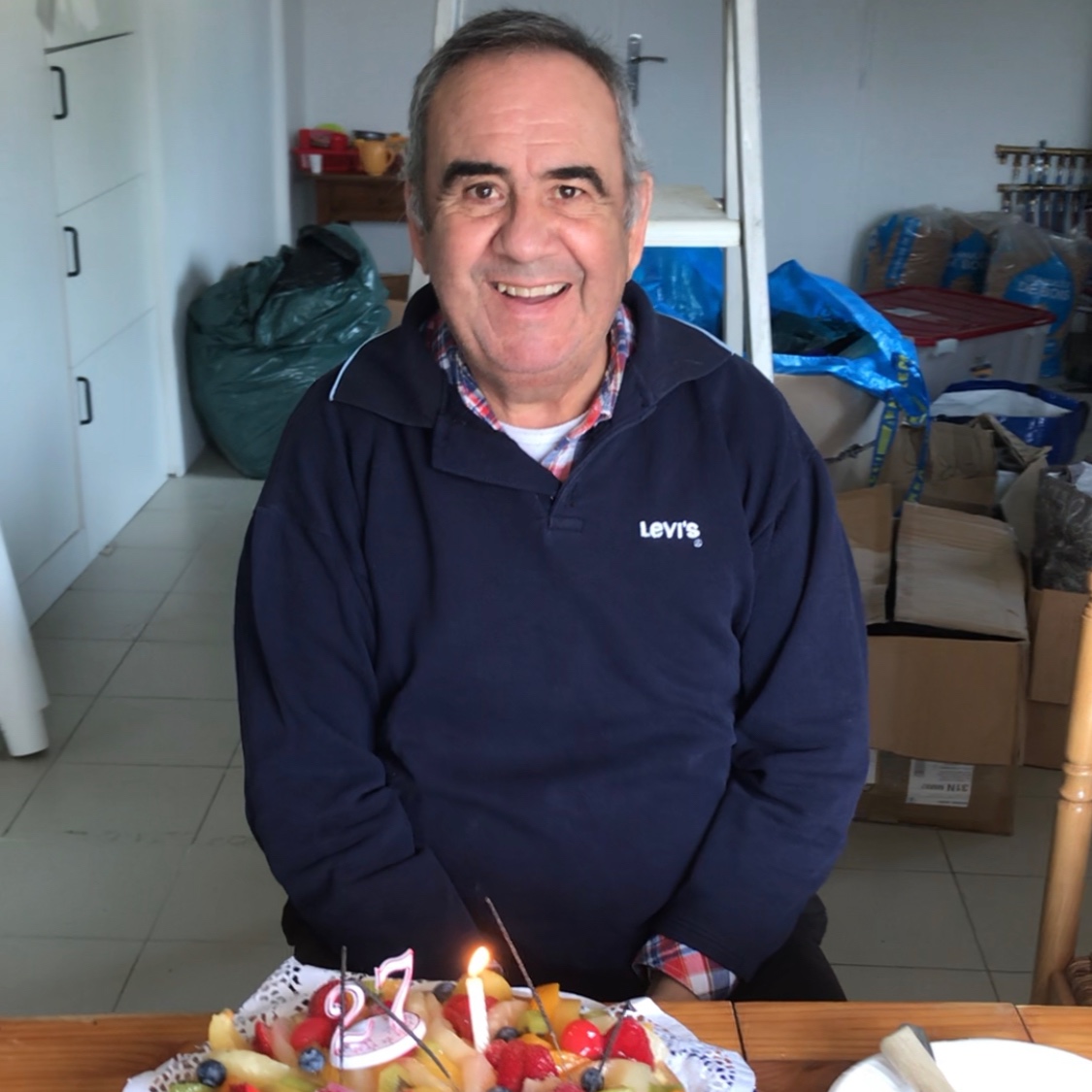 Photo de Fernand DOS SANTOS