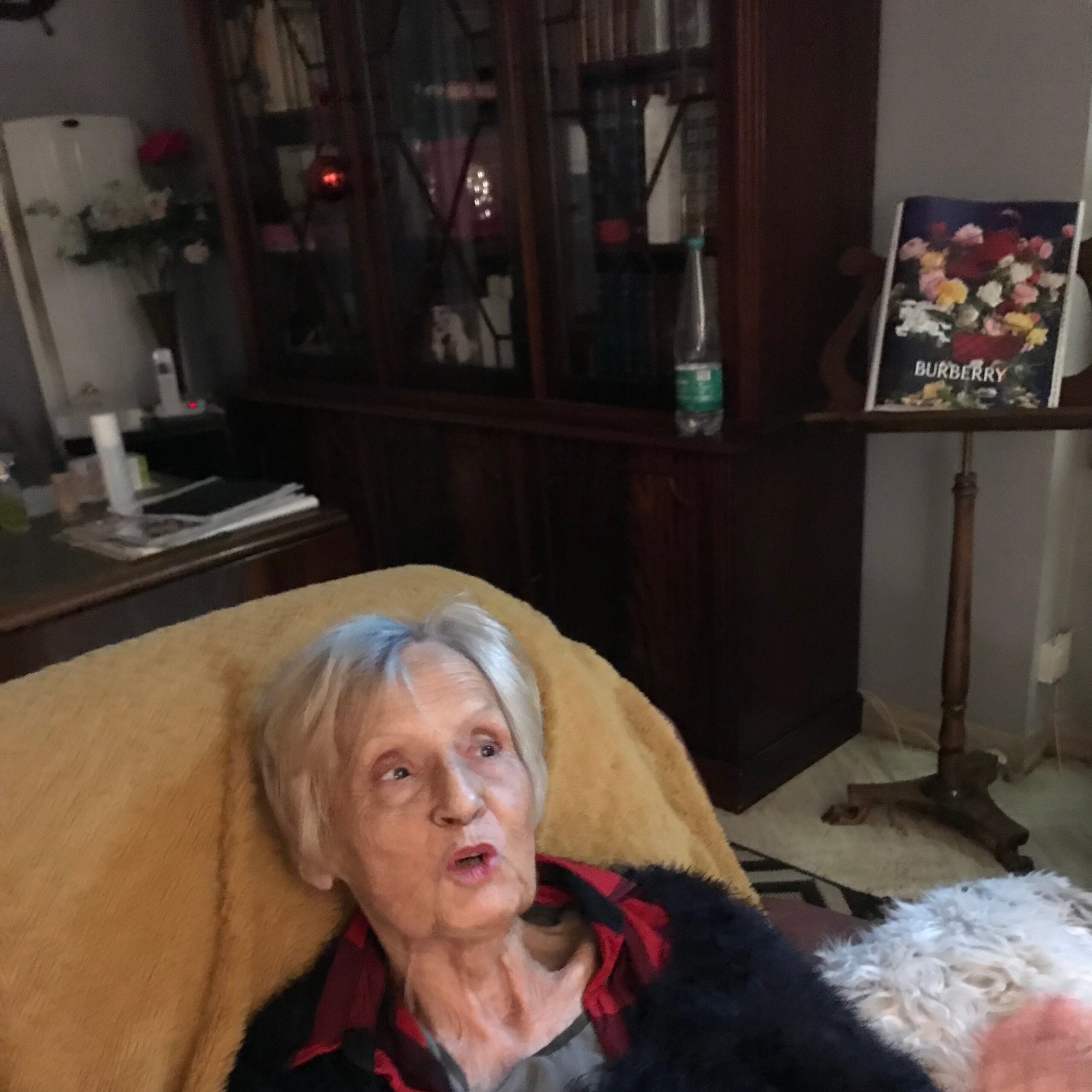 Photo de Lucienne HOURREGUE