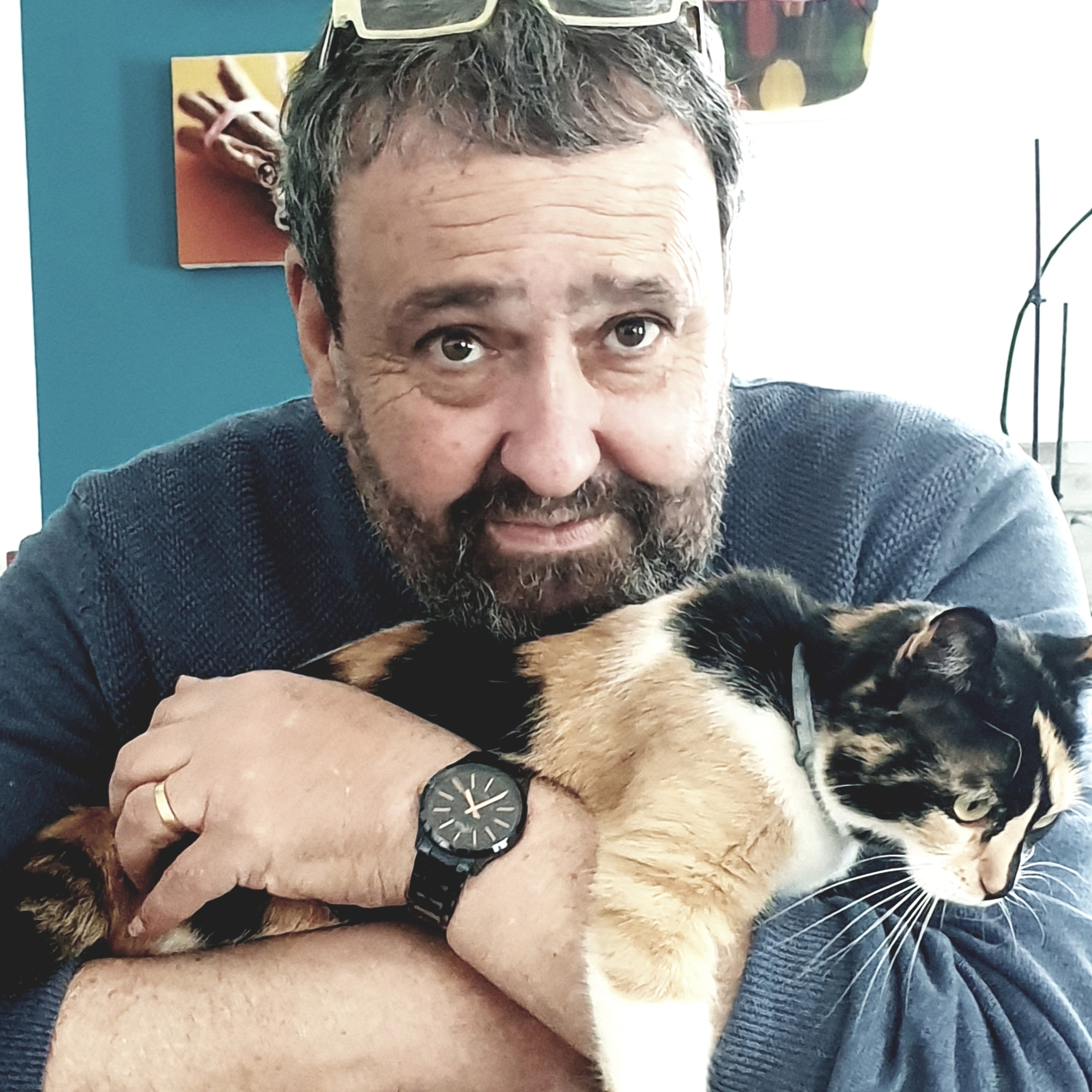 Photo d’Elio BALLORINI