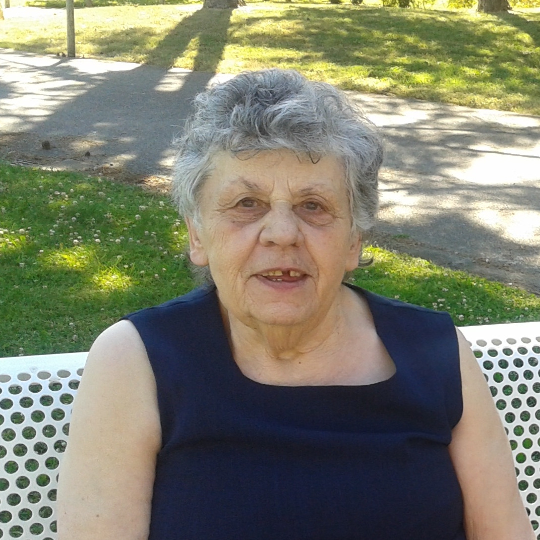 Photo de Renée VISENTIN