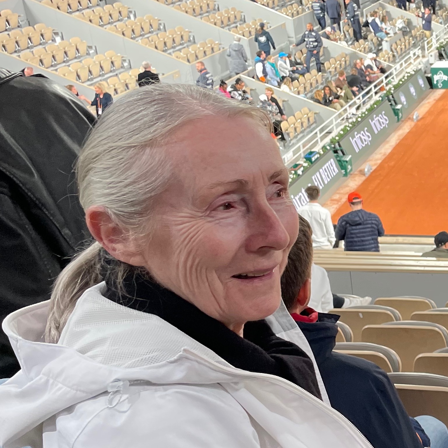 Photo de Jacqueline LABIGNE