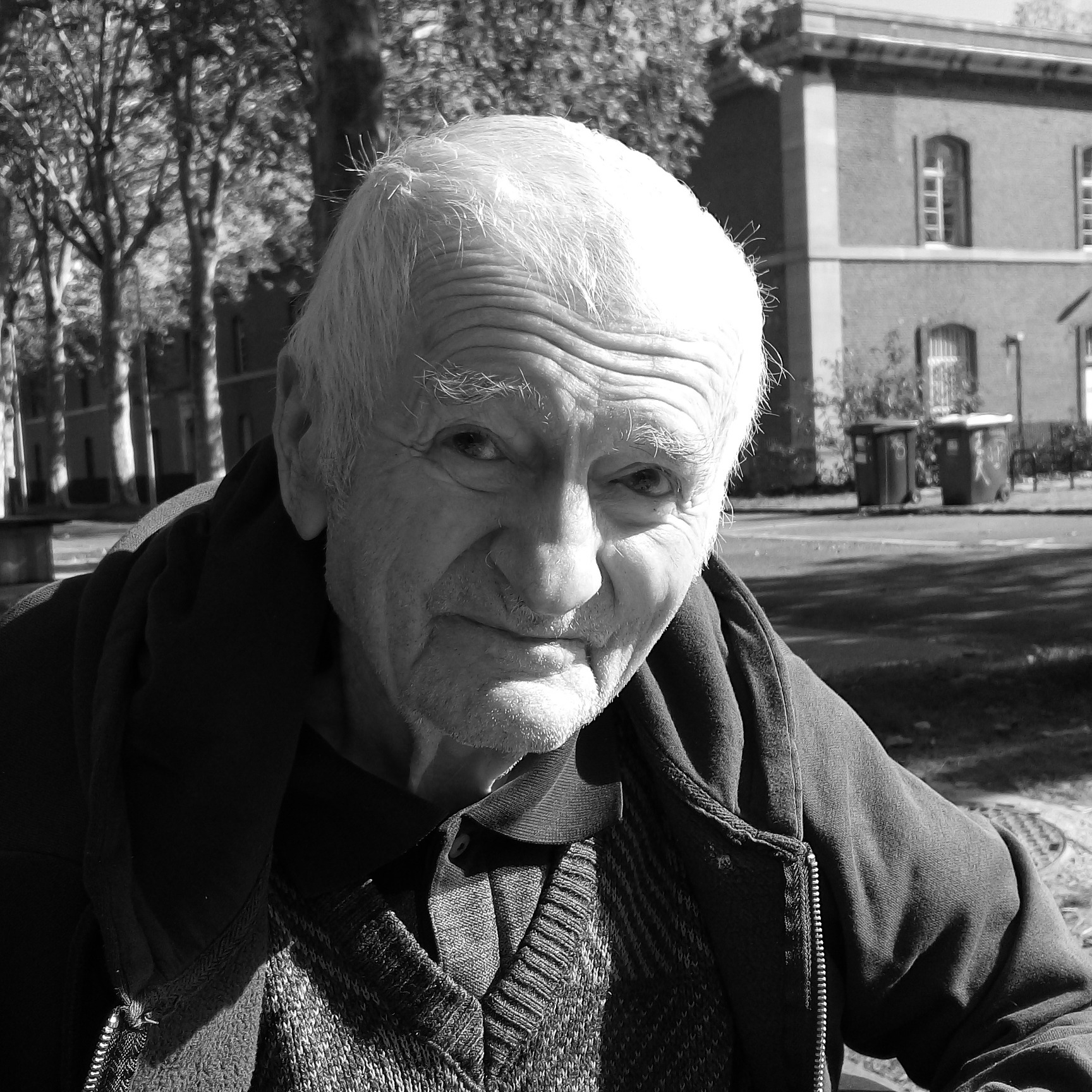 Photo d’Yves ROUSSILHES