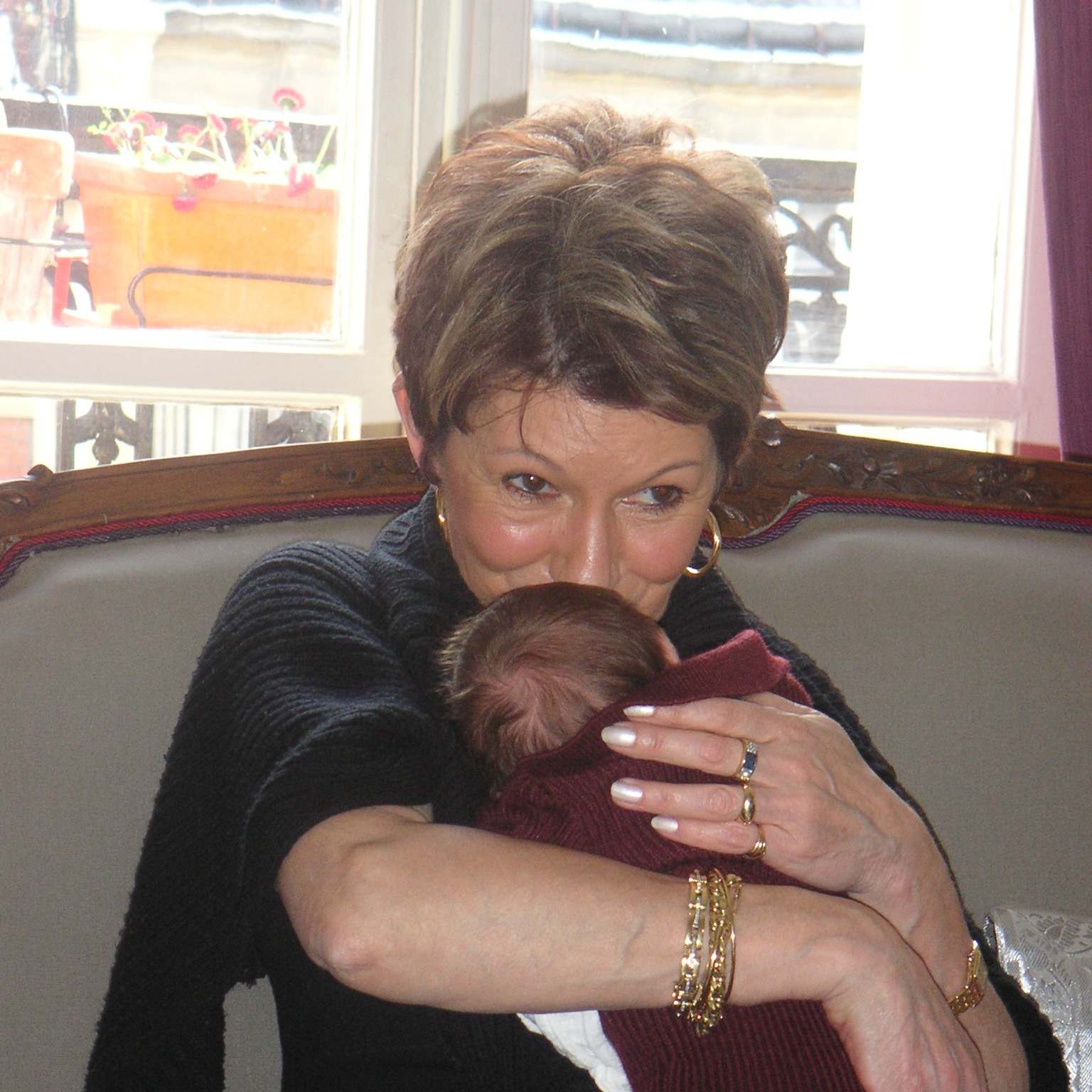 Photo de Mireille DELARUELLE