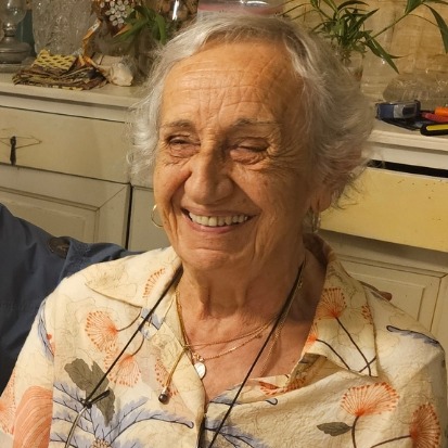 Photo de Gilberte CASTAN