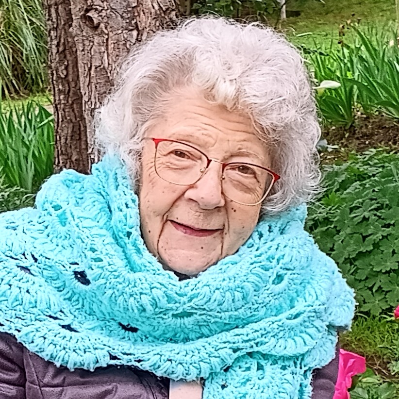 Photo d’Andrée PRUS