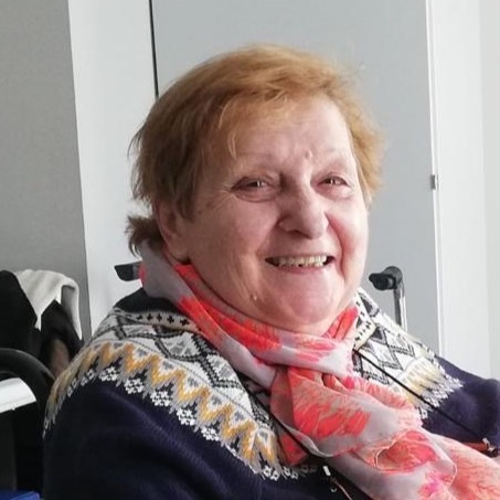 Photo de Ginette PERRIER