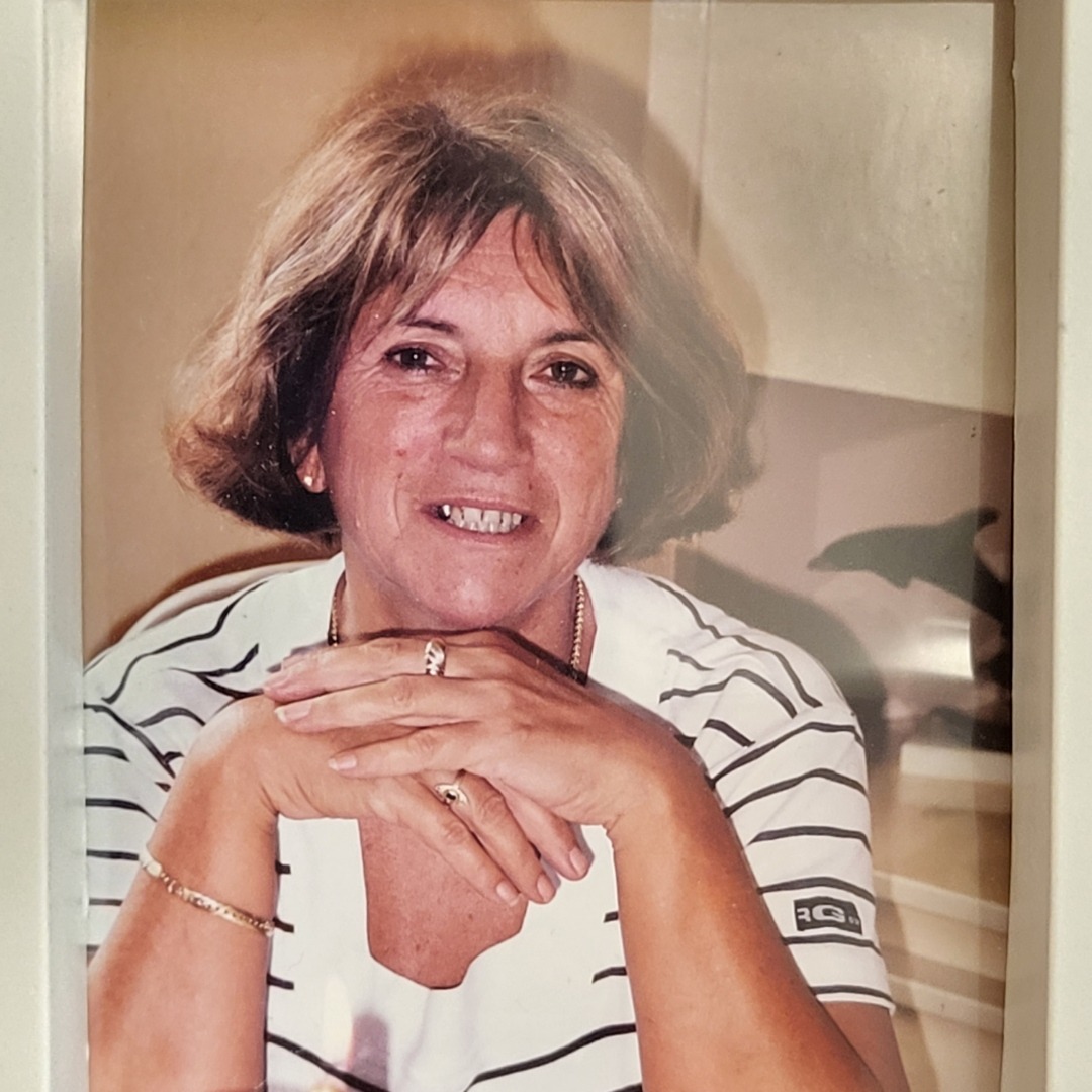 Photo d’Anne Marie HABEILLON