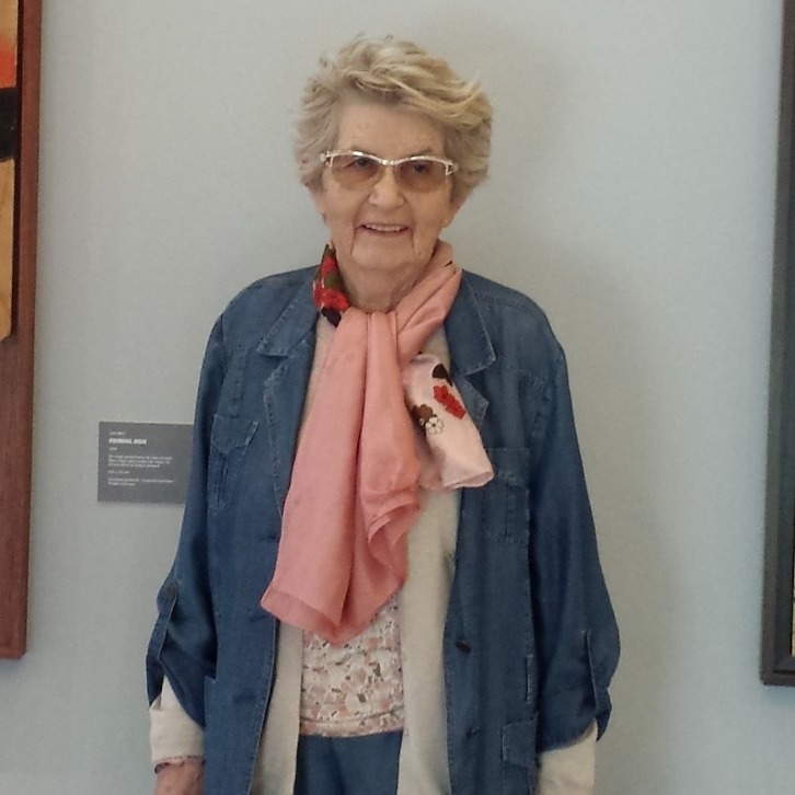 Photo de Marguerite BESOMBES