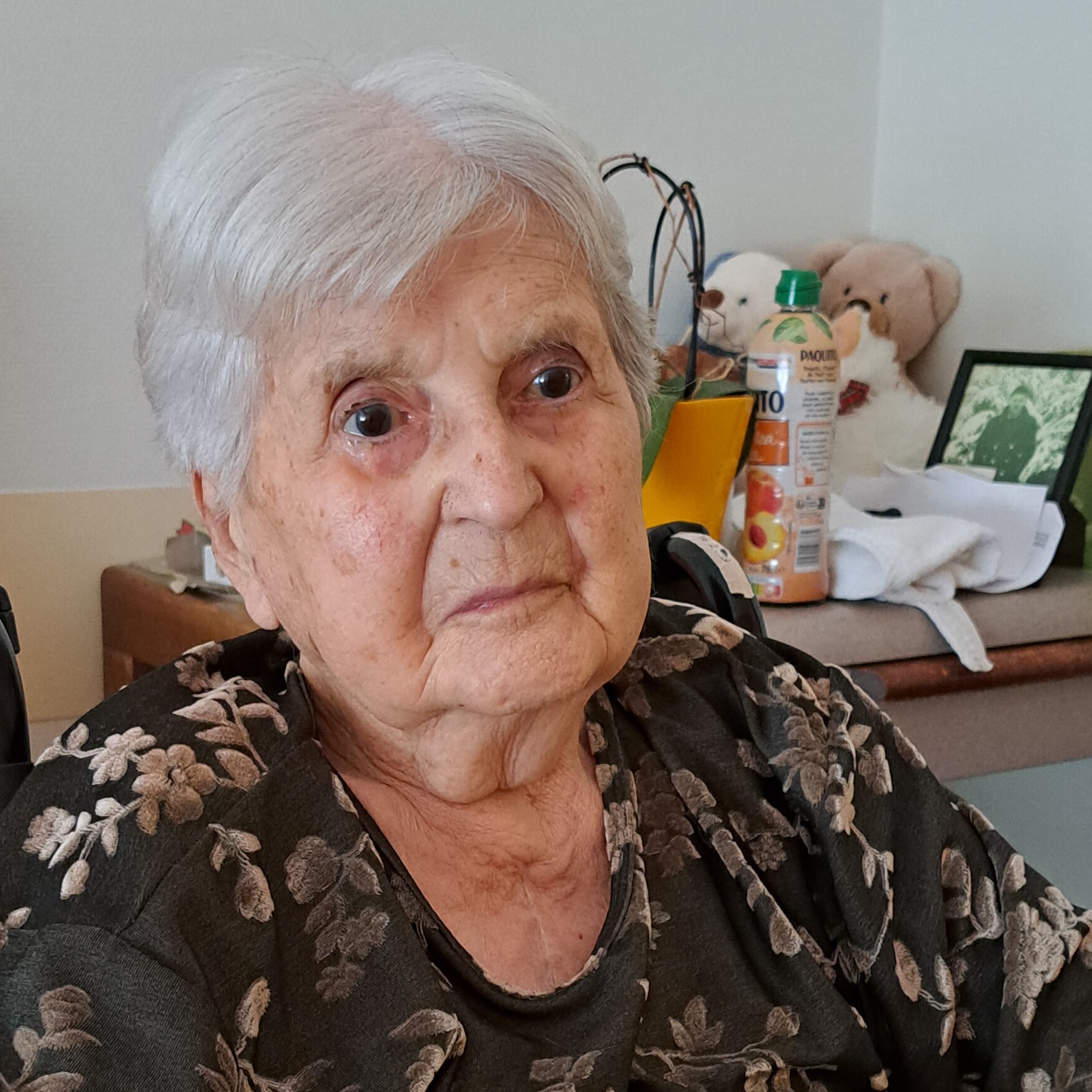 Photo de Solange DELRIEU