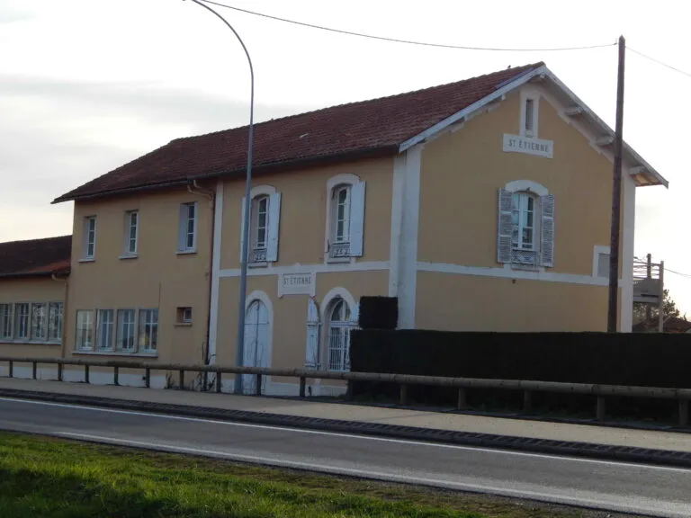Saint Etienne de Tulmont (82410)